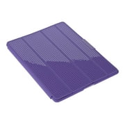 Speck PixelSkin HD Wrap - Case for tablet - thermoplastic polyurethane (TPU) - grape