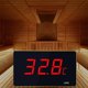 thumbnail image 2 of Pool Thermometer With Led Display And Waterproof Probe Thermometer Fish Tank Outdoor Temperature Me, 2 of 3
