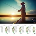 thumbnail image 4 of Spring Shoal Fishing Net, Lightweight Shoal Fishing Net With Bead Sustainable Easy To Use Durable Rust protection  For Freshwater Fishing, 4 of 8
