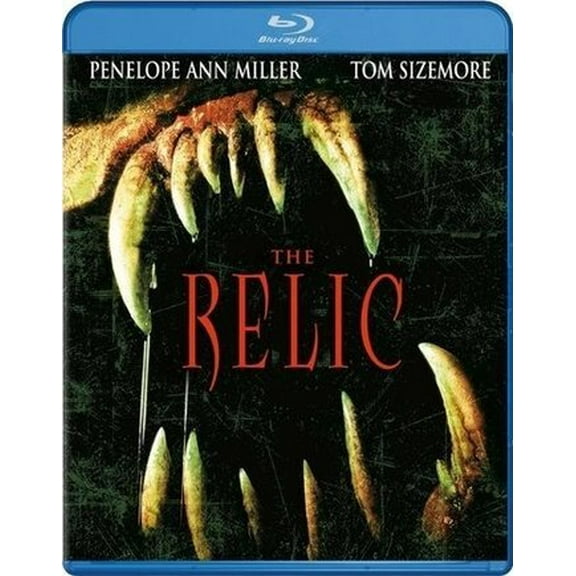 The Relic (Blu-ray)