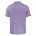 thumbnail image 3 of Men's Cutter & Buck  Purple Washington Huskies Forge Eco Double Stripe Stretch Recycled Polo, 3 of 3