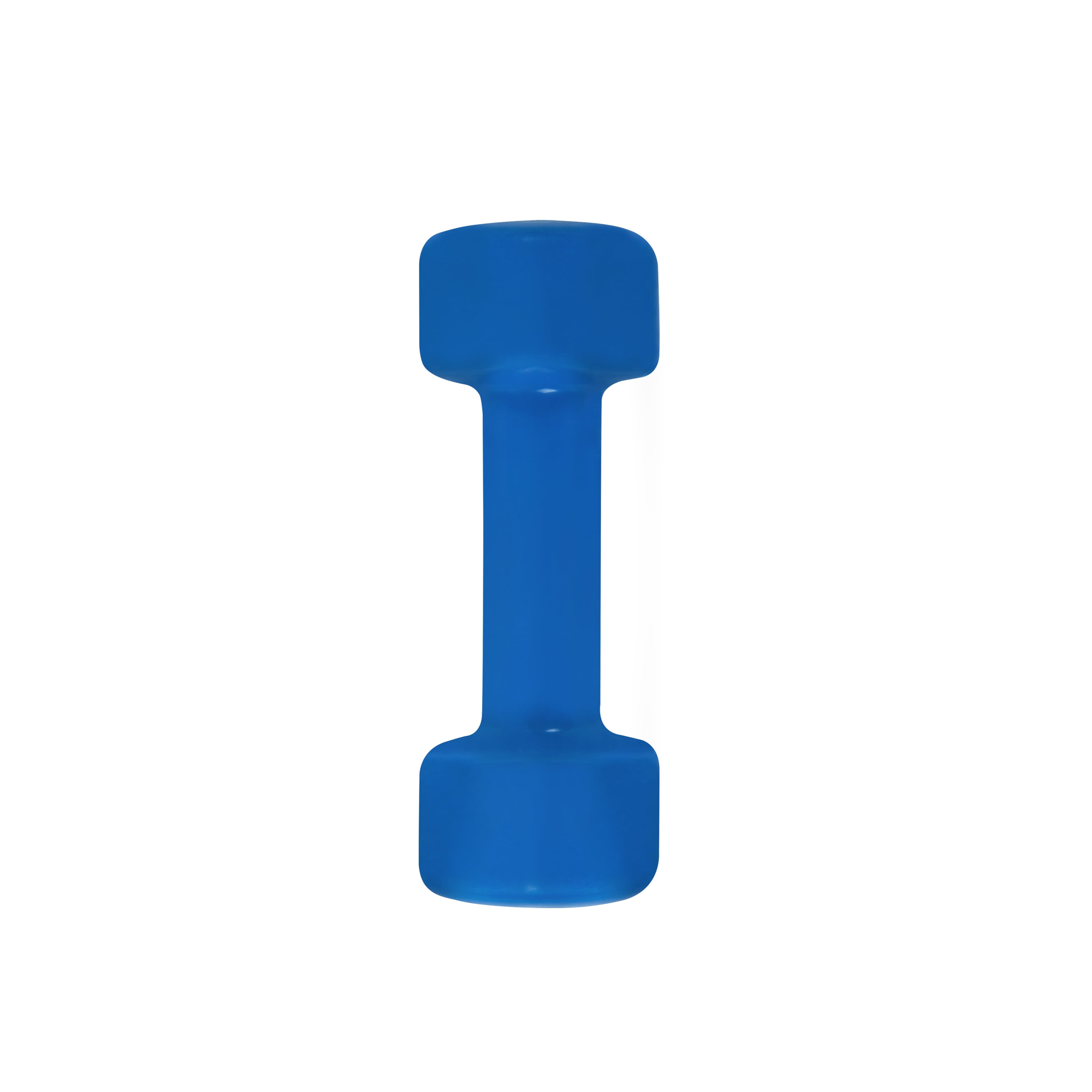 CAP Barbell, 5lb Vinyl-Coated Dumbbell, Single