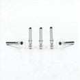 thumbnail image 2 of 20 Piezas Universal Stylus Pen Disco Transparente Pantalla Capacitiva Lápiz Táctil Punta de Repuesto Dibujo Escritura Nib Cabezal de Lápiz, 2 of 5