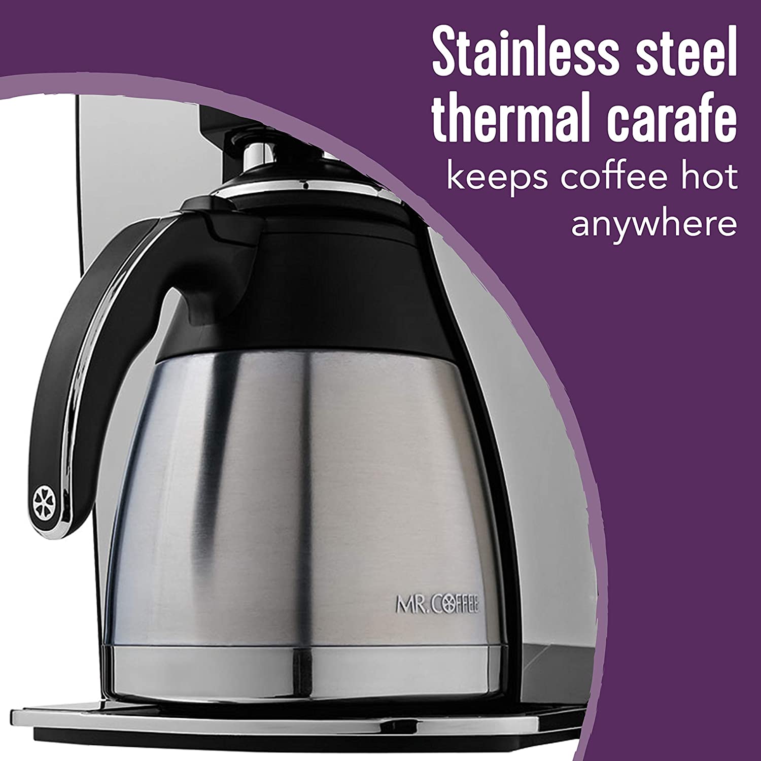 Mr. Coffee 10 Cup Coffee Maker 