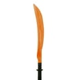 thumbnail image 3 of Pelican - Poseidon Kayak Paddle - Adjustable Aluminum Shaft with Reinforced Fiberglass Blades - 89 in - Orange, 3 of 9