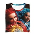 thumbnail image 7 of Descendants Boys Girls 3d Graphic Printed T-Shirt Crewneck Short Sleeve Tees, 7 of 7