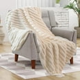 thumbnail image 4 of XGFHYJEH Blankets and throws, Throw Blankets under $10, Throw Blankets on Sale, 70*100 CM, 4 of 7