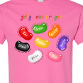 thumbnail image 4 of Inktastic Jelly Bean Prayer T-Shirt, 4 of 5
