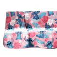thumbnail image 3 of Lilo et Stitch Couverture en Molleton Peluche, 3 of 3
