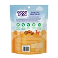 thumbnail image 3 of Good Dog By Wellness Happy Puppy Crunchy Treats for Dogs Chicken & Carrots Recipe, 6 Ounce Bag, 3 of 14