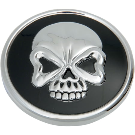 Vented Skull Gas Cap