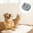 thumbnail image 3 of Nido para mascotas, nido para dormir grande, pequeño, mediano para perros, otoño e invierno, nido para perros, nido para gatos, suministros para mascotas, 3 of 5