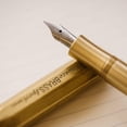 thumbnail image 2 of Kaweco Brass Sport Fountain Pen, 2 of 7