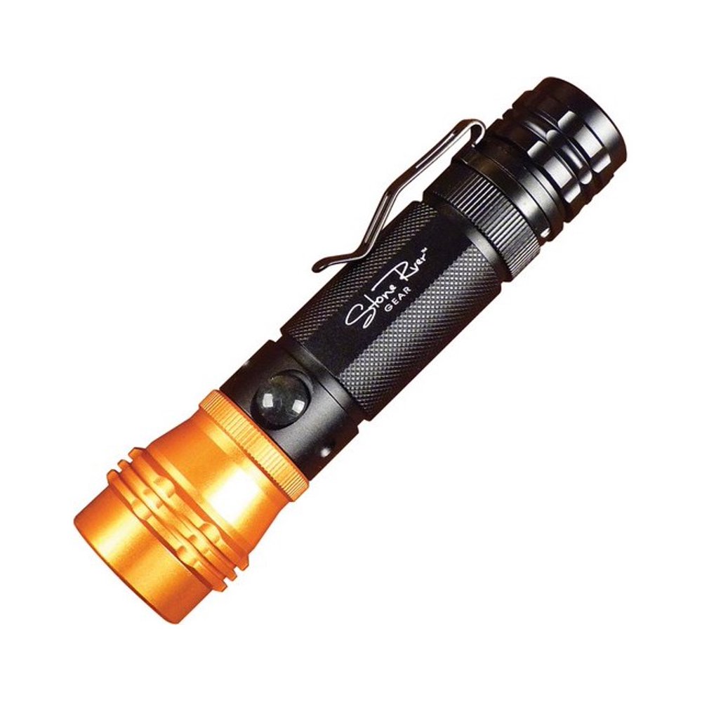 Rechargeable USB Flashlight
