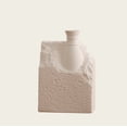 thumbnail image 4 of Ins style simple creative book file ceramic vase art ornaments premium feeling niche living room flower arrangement bookshelf decoration, 4 of 4