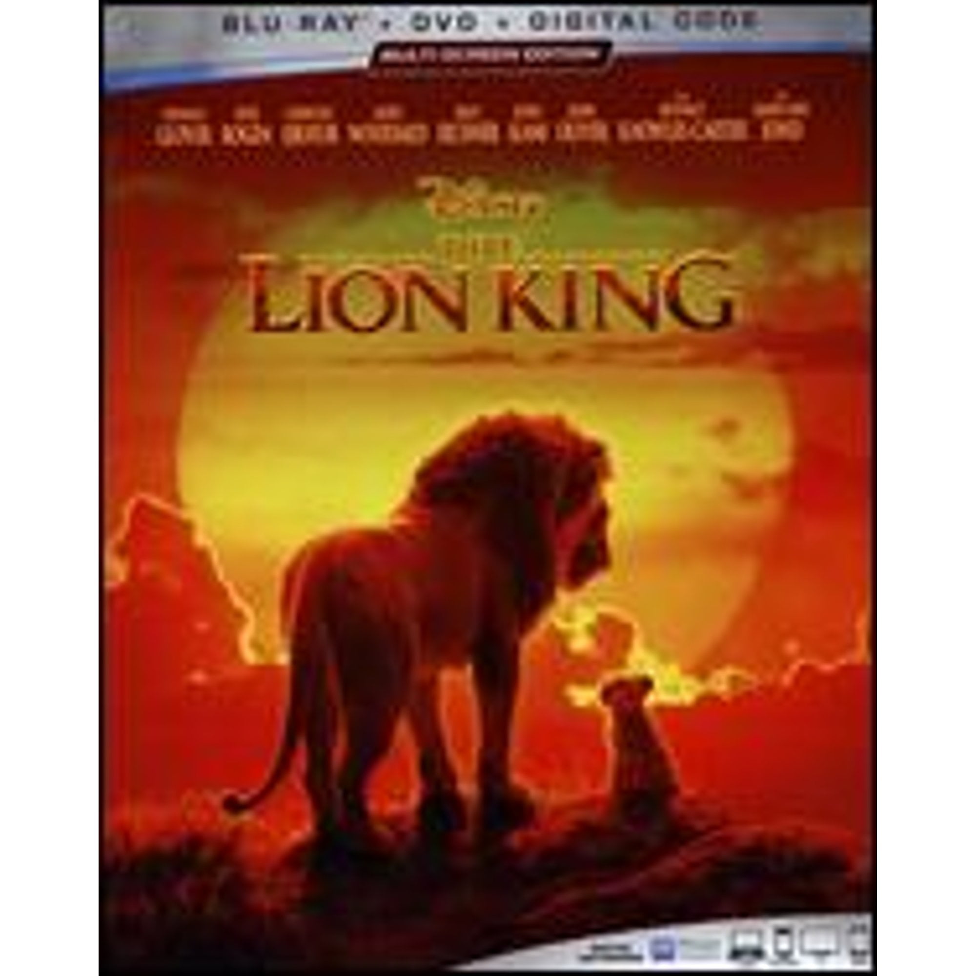 Lion king 2019 free online movie deals