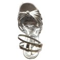 thumbnail image 4 of Zapatillas Rivedy para Mujer 9130 plateado 23.5, 4 of 6