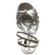 thumbnail image 4 of Zapatillas Rivedy para Mujer 9130 plateado 24.5, 4 of 6