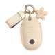 thumbnail image 2 of Funda protectora para llave de coche, accesorios para coche, piezas de repuesto hechas a mano, cumpleaños con partes de flores, 2 of 8