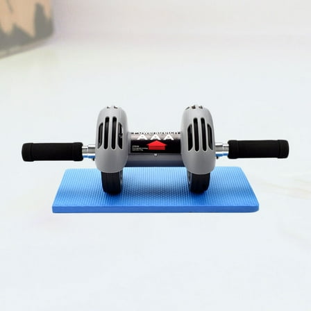 WHAMVOX  Ab Wheel Roller for Core Workout Fitness Portable Equipment