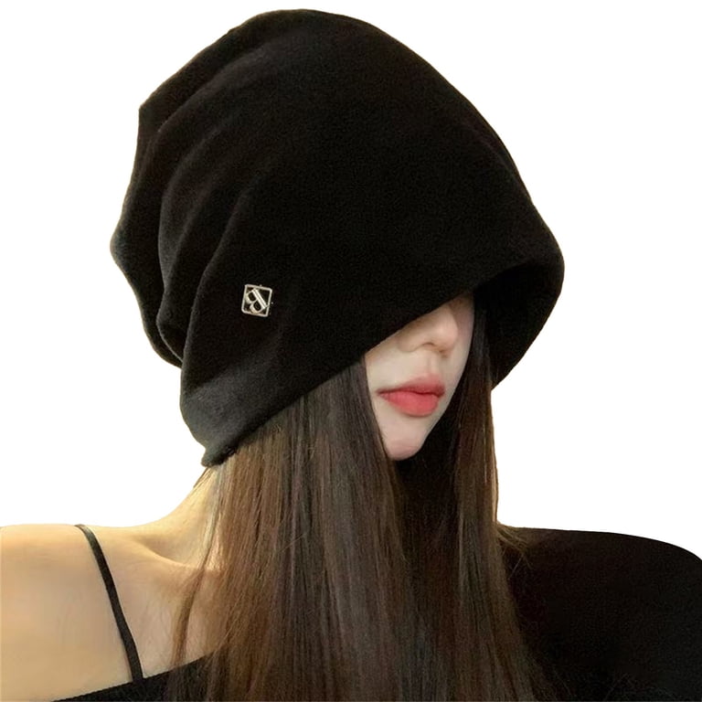 Thin Slouchy Beanie Hat for Women - Soft Cap for Chemo Hair  display picture 1
