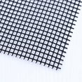 thumbnail image 2 of OFFIGAM 2Pcs Non Stick Barbecue Grid Mat Black Grill Solid Mat Dishwasher Safe for Bbq, 2 of 6