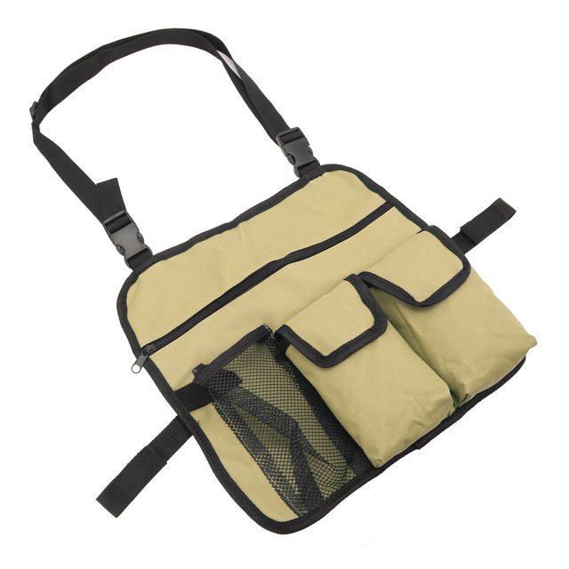 Organizador lateral del reposabrazos de la playa, bolso del reposabrazos de la silla de playa, bolso de mano del sillón de la playa, bolso del reposabrazos de la silla de playa
