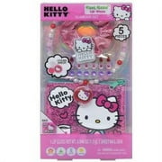 Hello Kitty Lip Gloss Glamour Set with Multiple Colors