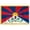 4x6 ft Nylon Flag, variant on AGAS Tibet Flag 4x6 inch - 11" Plastic Pole 100% Polyester Stitched Edges Tibetian Mini Flag on a Stick