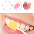 thumbnail image 4 of 150 hisopos bucales domésticos, hisopos de limpieza profesional, prácticos hisopos para la limpieza de caries., 4 of 8