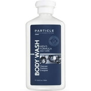 Particle Mens Body Wash - Hydrating and Cleansing Shower Gel for All Skin Types (13.52 oz)