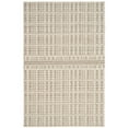 thumbnail image 2 of SAFAVIEH Kilim Maiara Geometric Wool Area Rug, Ivory/Light Grey, 4' x 6', 2 of 4