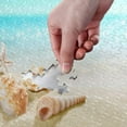 thumbnail image 4 of FREEAMG Shells On The Sand Puzzle for Adults 500 Piece Puzzles Game DIY Toys Creative Gift Home Decorations, 4 of 7