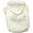Cream, variant on Pet, Dog Cat Hoodie Rhinestone, "Angel"
