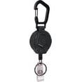 thumbnail image 1 of shiyou-Squids 3391 Enrouleur de Badge d'Identité Rétractable avec Clip, 1 of 4