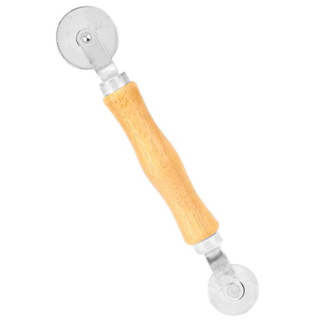 Haofy Rouleau pour Écran de Fenêtre, Rouleau à Cannelures Manuelles, Outil de Roulement d'Écran en Alliage d'Aluminium pour Écran de Fenêtre et de Porte, Accessoire de Rouleau à Cannelures Manuelles