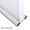 White, variant on 2Pcs Double Door Draft Stopper, Draft Stopper for Bottom of Door Soundproof, Windproof, Dustproof, Block Light, Insect Resistant, Under Door Noise Blocker 37 Inch