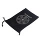 thumbnail image 2 of Bolsa de Tarot, bolsa de Tarot, bolsa de naipes, bolsa con cordón de Tarot, bolsa de naipes, bolsa dBolsas de Tarot, conveniente bolsa de dados duradera, para tarjetas de Tarot, bolsa de regalo, regal LHCER No, 2 of 5