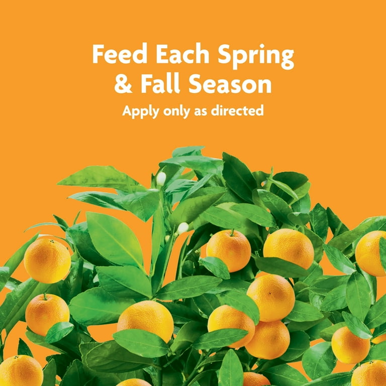 Miracle-Gro Citrus Outdoor Tree Spikes 3lb - Walmart.com