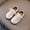 White, variant on Boys Girls Dress Shoes Comfort PU Shoes Wedding Church Dress Shoes Lace Up School Uniform Loafer Flats (1-6Y)