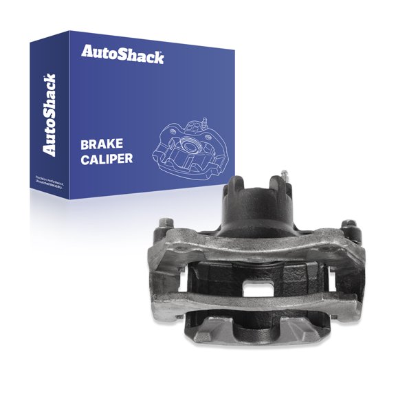 AutoShack Front Brake Caliper for Mitsubishi, Outlander Sport 2011-2025 Outlander 2007-2020 Lancer 2008-2016 RVR 2011-2025, FWD AWD 4WD L4 2.0L 2.4L V6 3.0L, Right