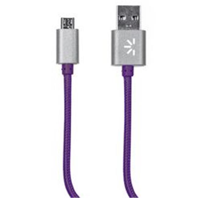 Bytech CLMCPLAT101 Micro USB 1.8 m Case Logic Cable