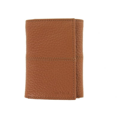 Cole Haan Men s Genuine Leather Tri Fold Wallet Kuwait Ubuy