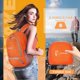 thumbnail image 2 of Mochila ZOMAKE ligera, plegable, 30 L, resistente al agua, 2 of 6