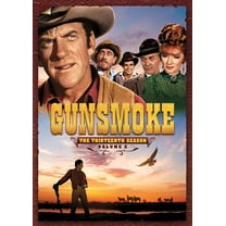 Gunsmoke: The Thirteenth Season Volume 2 (DVD), Paramount, Drama