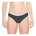 thumbnail image 1 of Bikini Secret Treasures para Mujer, Negro Liso Talla M, 1 of 3