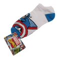 thumbnail image 1 of Tines Marvel para Niño, Multicolor Comics 3 Pares Talla 4-6, 1 of 3