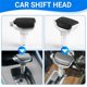 thumbnail image 5 of 1PC Black Skin Car Shift Head for Nissan Auto Yacht 14 Wire, 5 of 5