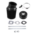 thumbnail image 1 of Juego de Filtro de Aire para Go-Karts Honda Negro Unique Bargains, 1 of 7