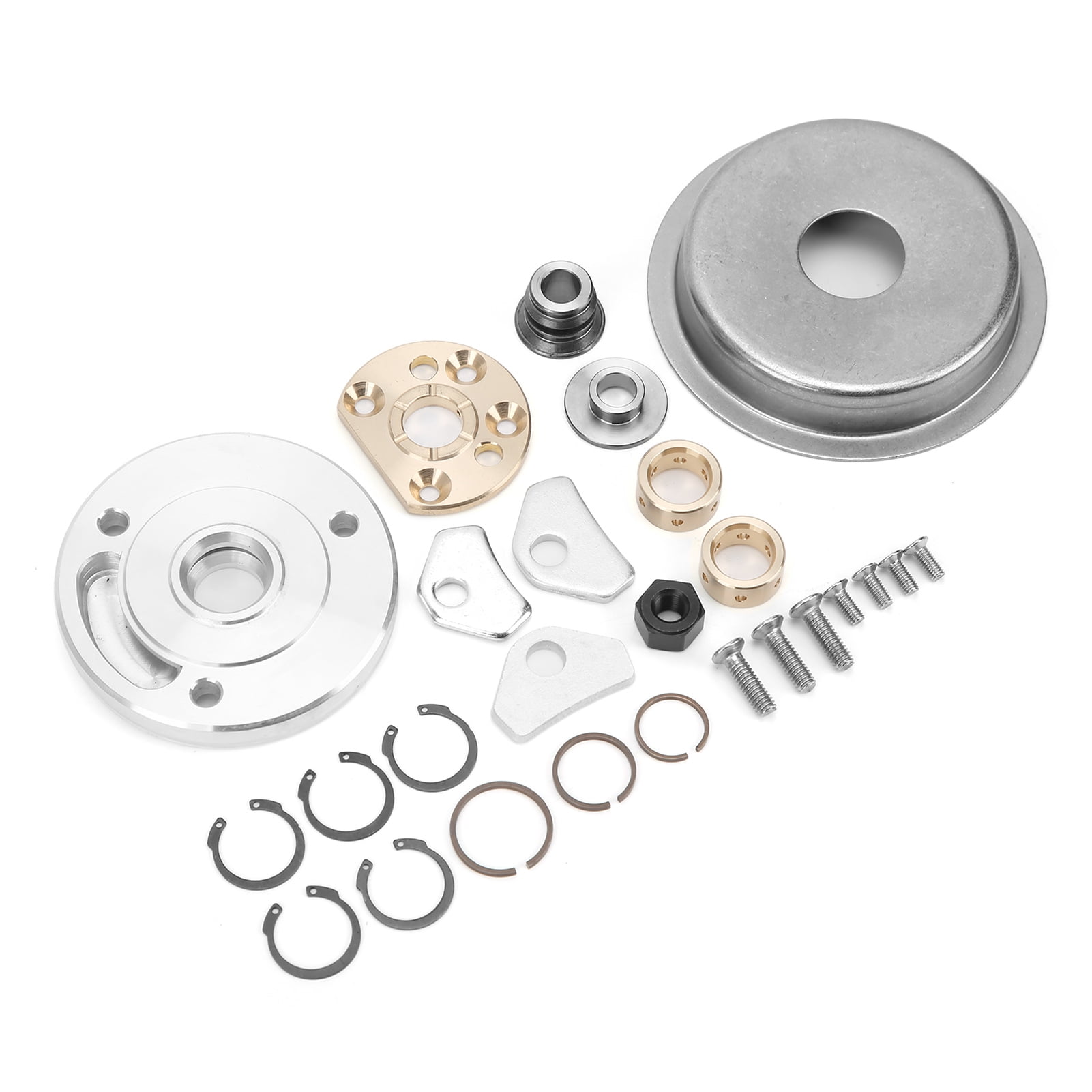 Ymiko Car Turbo Repair Rebuild Kit Accessories Fit For IHI RHB6/RHC6